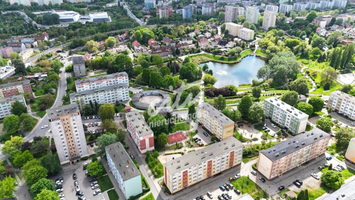 Mieszkanie Sprzedaż Szczecin Książąt Pomorskich Rugiańska 1