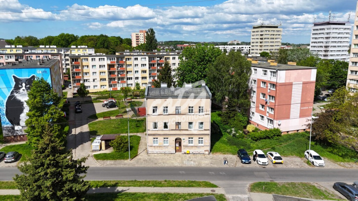 Mieszkanie Sprzedaż Szczecin Książąt Pomorskich Rugiańska 4