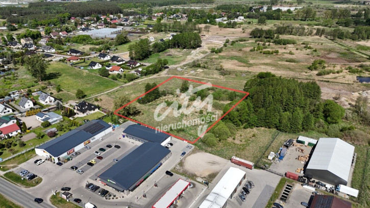 Działka Sprzedaż Kobylanka 11