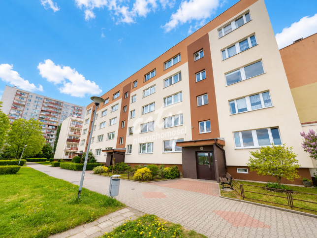 Mieszkanie Sprzedaż Szczecin os. Zawadzkiego-Klonowica Władysława Szafera 10