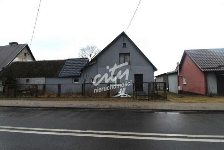 Dom Sprzedaż Słonowice 1
