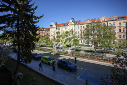 Mieszkanie Sprzedaż Szczecin Śródmieście-Centrum al.&nbsp;Papieża Jana Pawła II