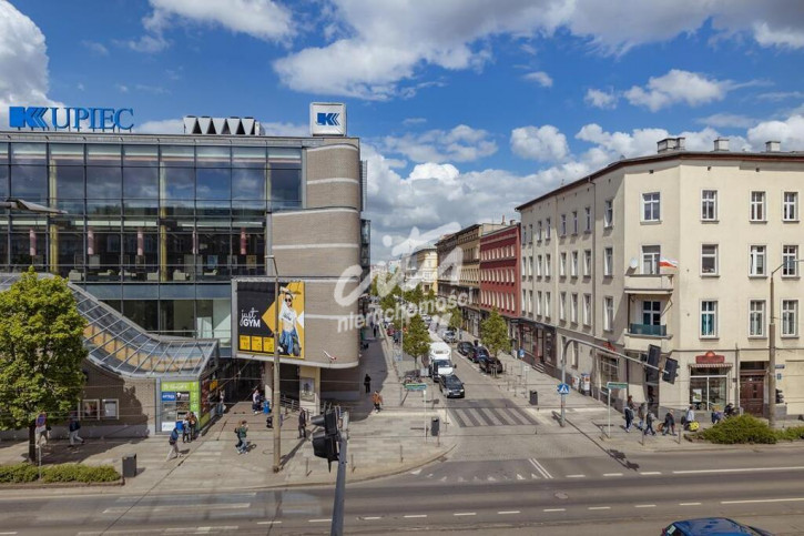 Mieszkanie Sprzedaż Szczecin Śródmieście Bolesława Krzywoustego 1