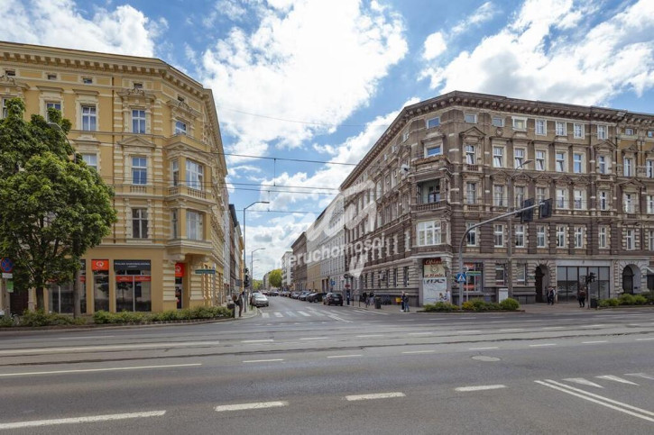 Mieszkanie Sprzedaż Szczecin Śródmieście Bolesława Krzywoustego 17