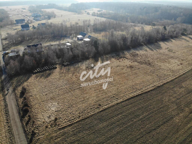 Działka Sprzedaż Koszalin Łabusz Wilków Morskich 2