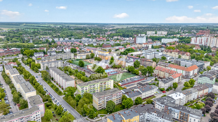 Mieszkanie Sprzedaż Stargard Centrum Stefana Żeromskiego 15