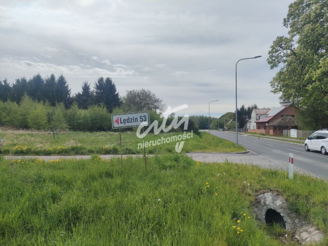 Działka Sprzedaż Lędzin 12
