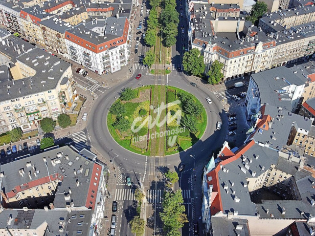 Mieszkanie Sprzedaż Szczecin Centrum Monte Cassino 36