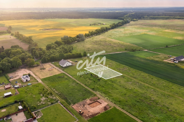 Działka Sprzedaż Moryń 2