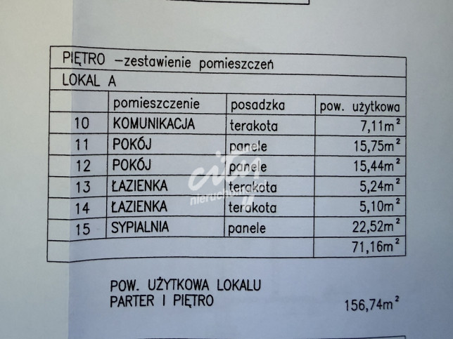 Dom Sprzedaż Bezrzecze 27