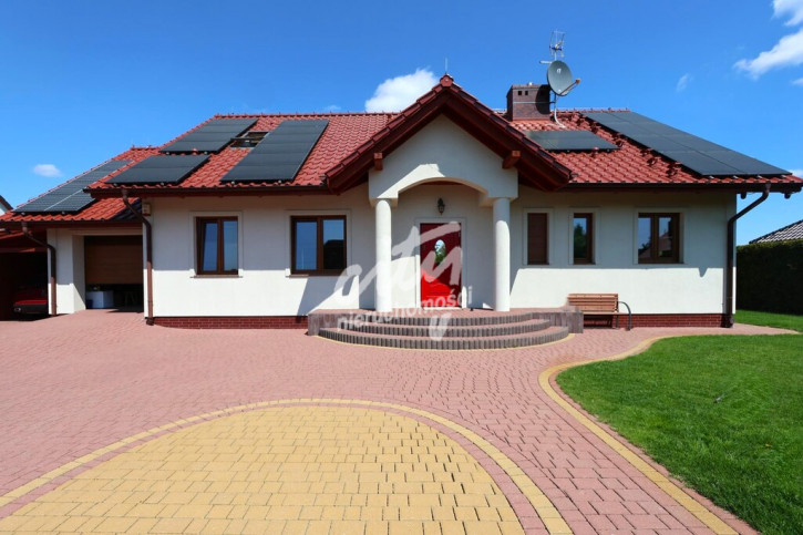Dom Sprzedaż Białuń 1