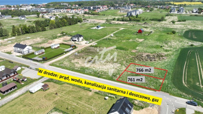 Działka Sprzedaż Ustronie Morskie