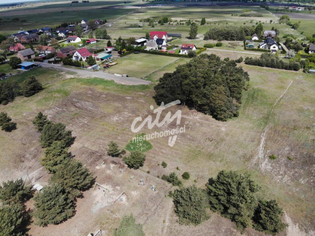 Działka Sprzedaż Borzysławiec 1
