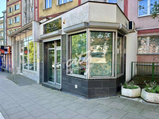 Lokal Wynajem Szczecin Śródmieście pl.&nbsp;Jana Kilińskiego 1