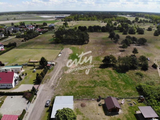 Działka Sprzedaż Borzysławiec 3