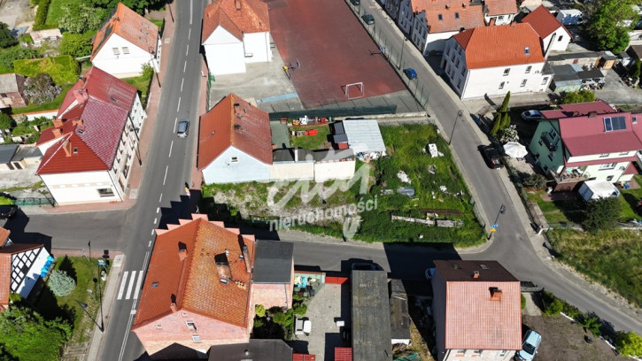 Działka Sprzedaż Nowe Warpno Żeromskiego 9