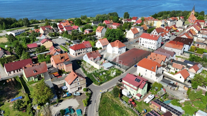 Działka Sprzedaż Nowe Warpno Żeromskiego 11