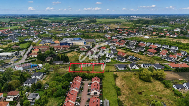 Działka Sprzedaż Mierzyn 10