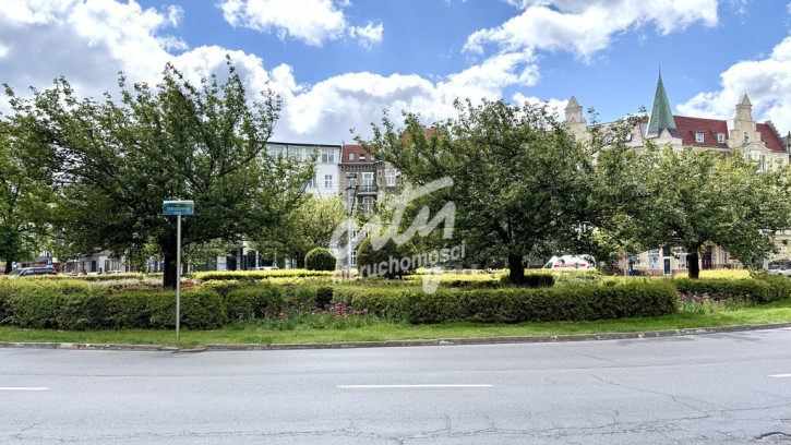 Mieszkanie Sprzedaż Szczecin Centrum Monte Cassino 4