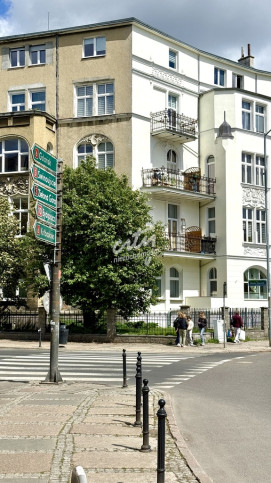 Mieszkanie Sprzedaż Szczecin Centrum Monte Cassino 2