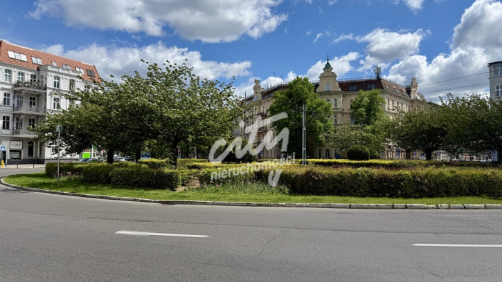 Mieszkanie Sprzedaż Szczecin Centrum Monte Cassino 35