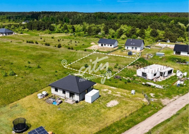 Działka Sprzedaż Białuń Jarzębinowa