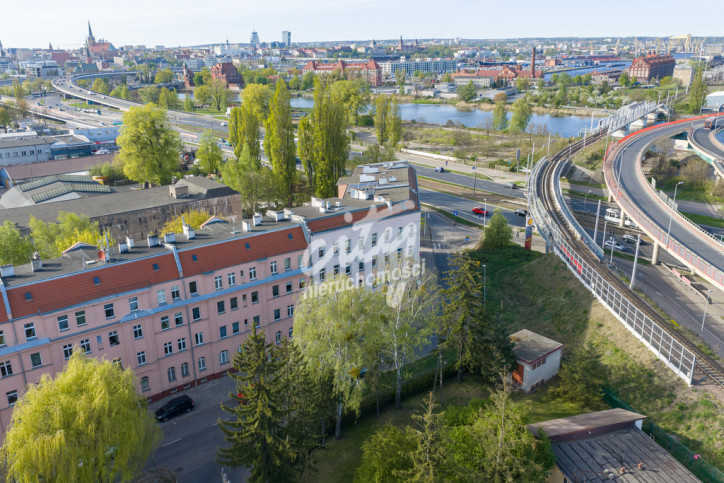 Mieszkanie Sprzedaż Szczecin Międzyodrze-Wyspa Pucka Piesza 32