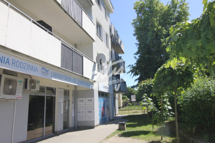 Lokal Sprzedaż Police 1