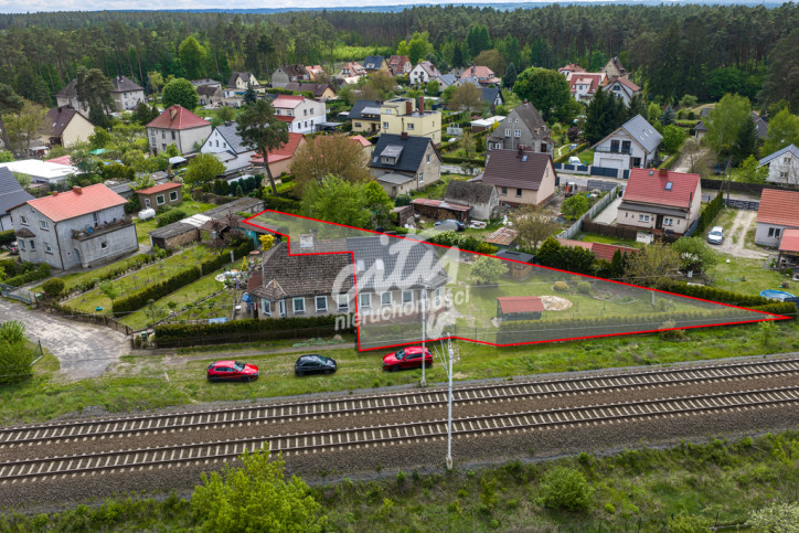 Dom Sprzedaż Szczecin Sławociesze 44
