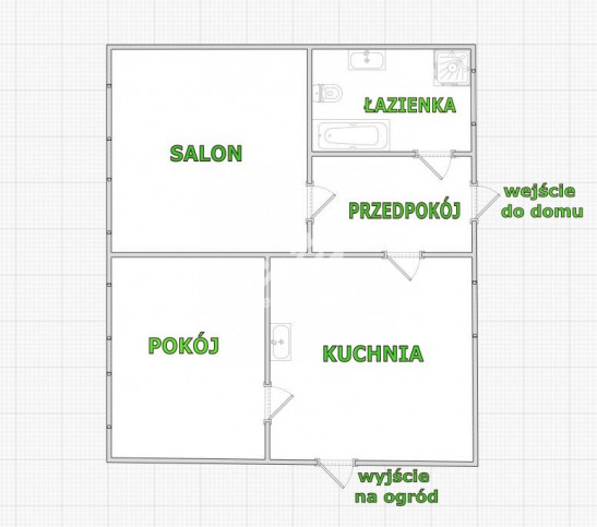 Dom Sprzedaż Długie 16