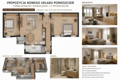 Mieszkanie Sprzedaż Szczecin Centrum Jagiellońska