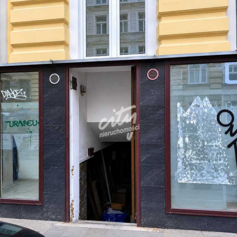 Lokal Sprzedaż Szczecin Centrum 2