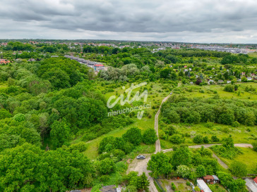 Działka Sprzedaż Szczecin Bukowo