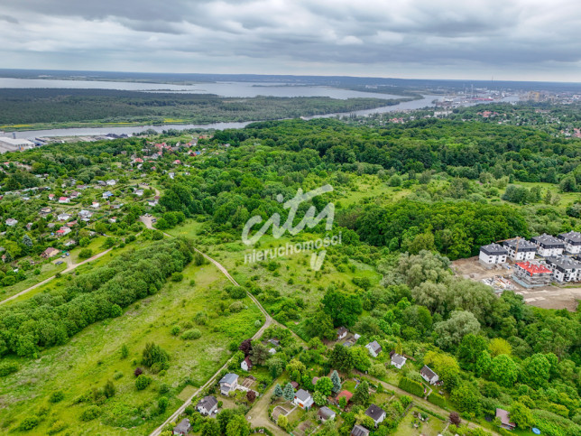 Działka Sprzedaż Szczecin Bukowo 7