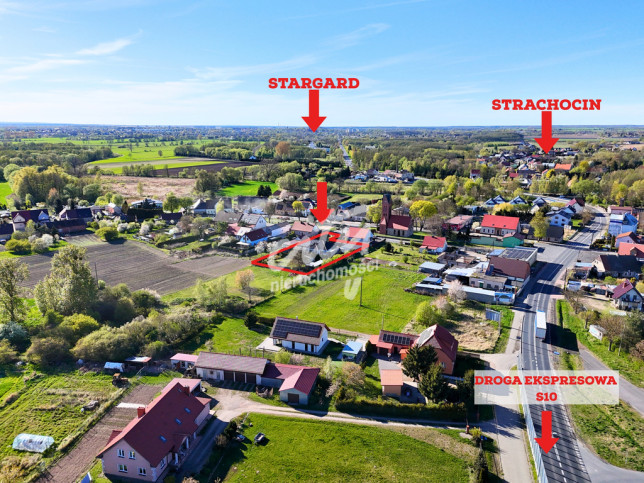 Dom Sprzedaż Święte 9