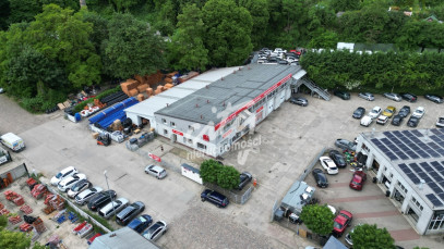 Magazyn Wynajem  Nowe Miasto