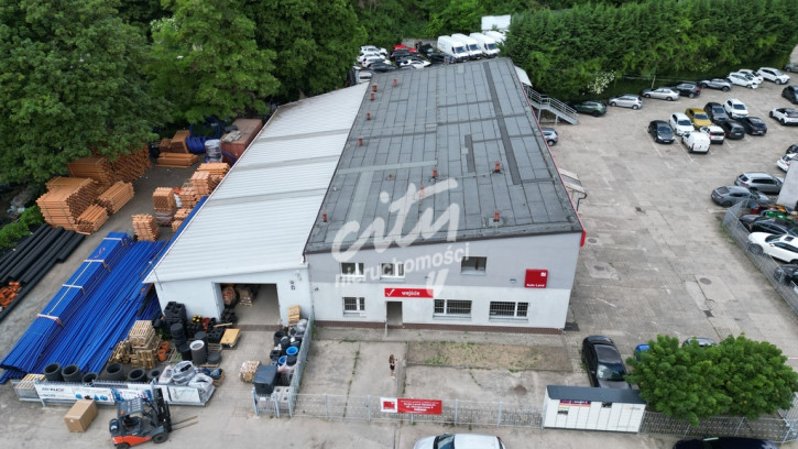 Magazyn Wynajem Szczecin Nowe Miasto 3