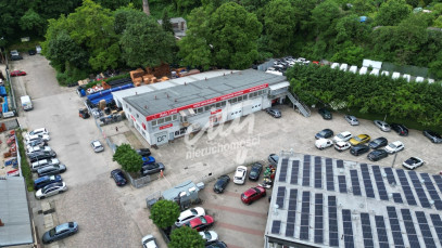 Magazyn Wynajem  Nowe Miasto