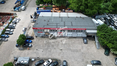 Magazyn Wynajem  Nowe Miasto