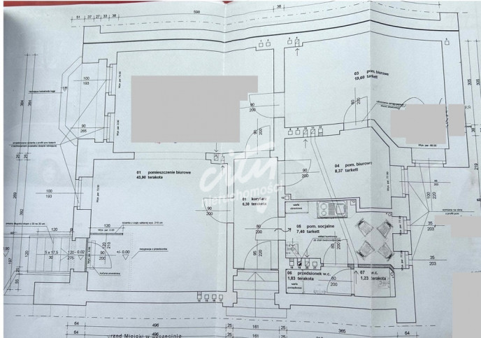 Lokal Sprzedaż Szczecin Śródmieście-Centrum 4