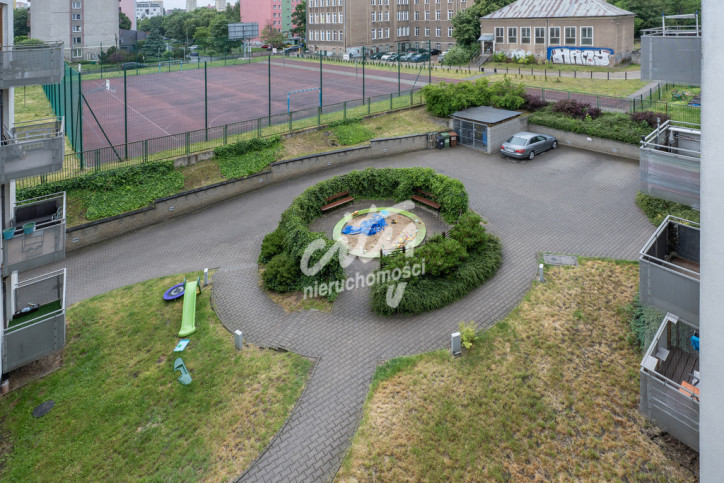 Mieszkanie Sprzedaż Szczecin Bolinko Hipolita Cegielskiego 16
