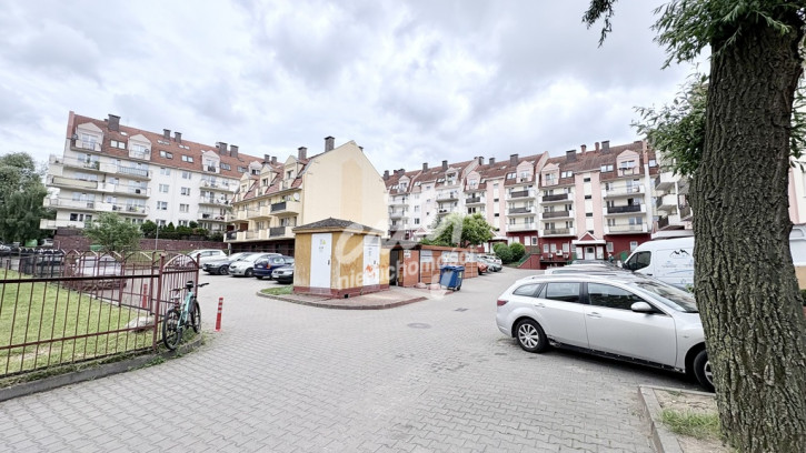 Mieszkanie Sprzedaż Szczecin Niebuszewo Łucznicza 17