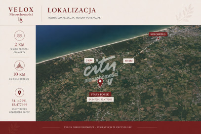 Działka Sprzedaż Stary Borek