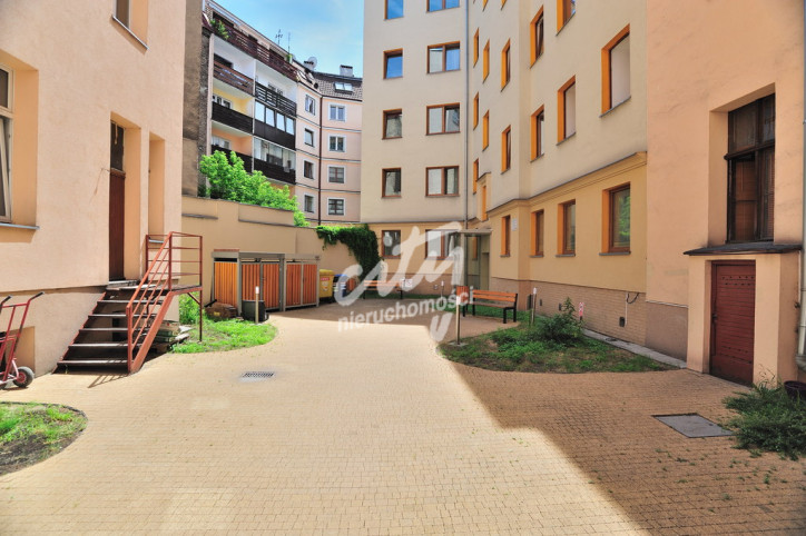 Mieszkanie Wynajem Szczecin Centrum Edmunda Bałuki 2
