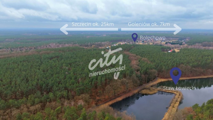 Dom Sprzedaż Bolechowo 12