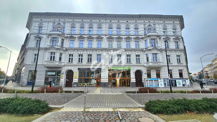Mieszkanie Sprzedaż Szczecin Centrum Aleja Wojska Polskiego 2