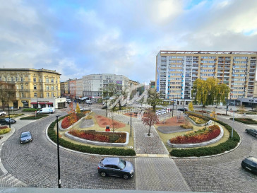 Mieszkanie Sprzedaż Szczecin Centrum Aleja Wojska Polskiego
