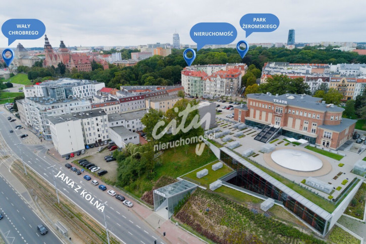 Mieszkanie Sprzedaż Szczecin Drzetowo Kapitańska 4