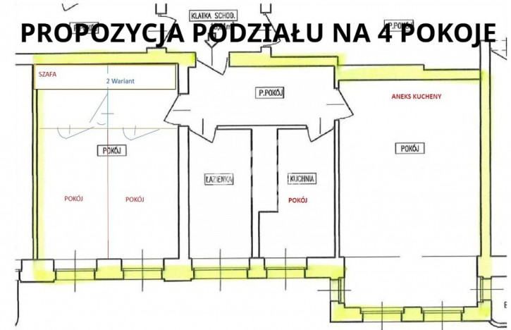 Mieszkanie Sprzedaż Szczecin Drzetowo Kapitańska 9