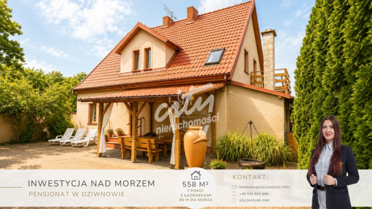 Dom Sprzedaż Dziwnów 2